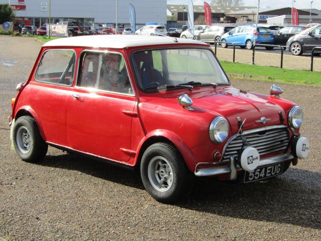 1963 Morris Mini Cooper - Image 5 of 9