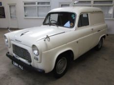 1959 Ford Thames E300 Van