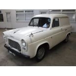 1959 Ford Thames E300 Van