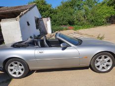 1998 Jaguar XK8 4.0 Convertible Auto