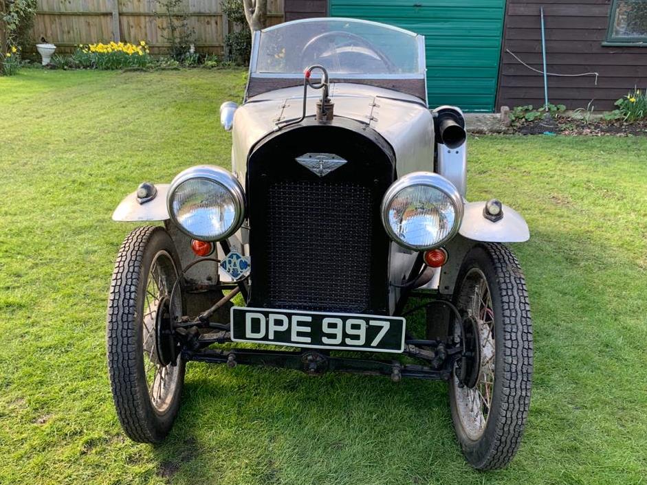 1936 Austin Seven Special - Image 2 of 4