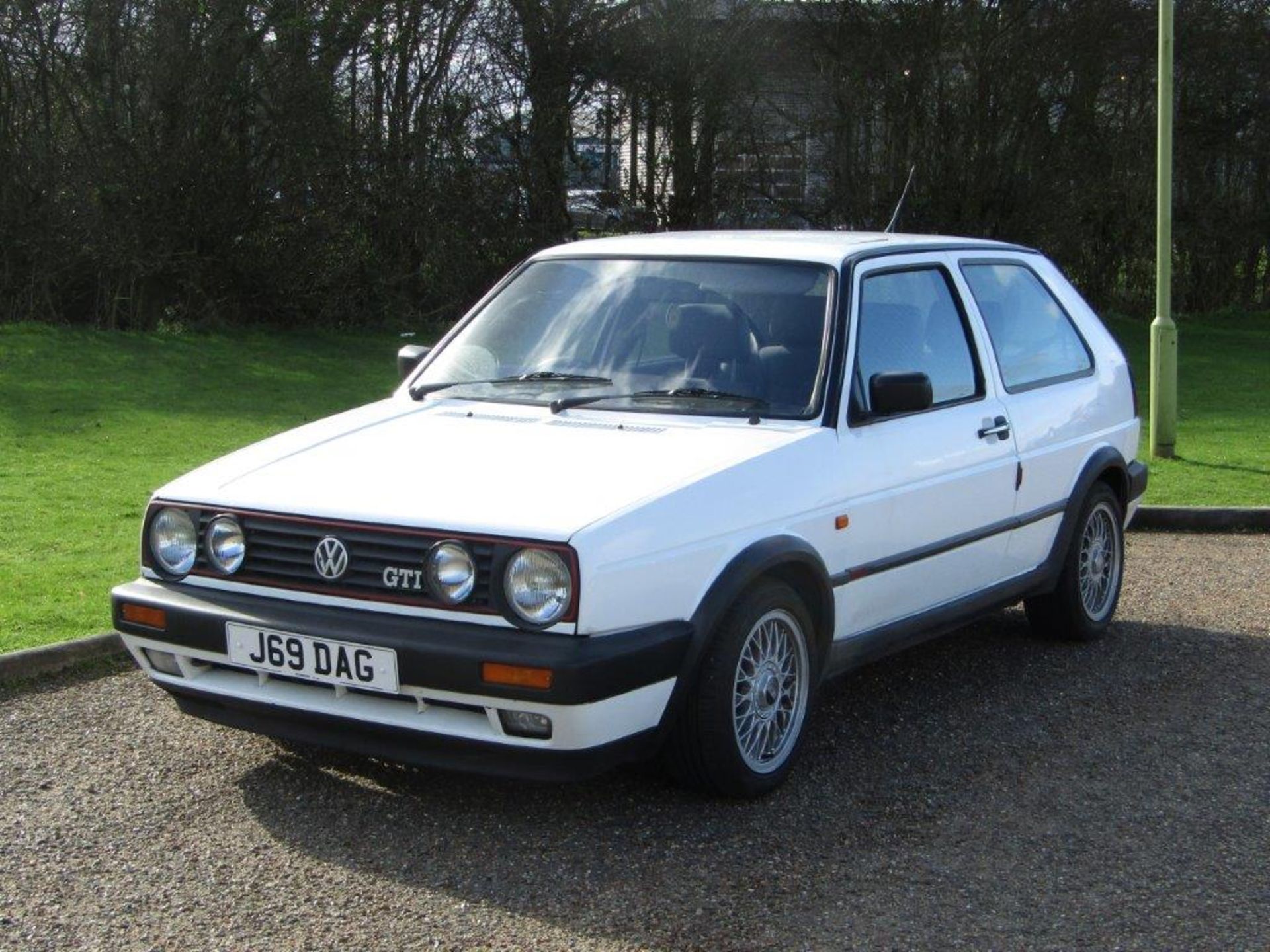 1991 VW Golf 1.8 GTi 8v MK2 - Image 6 of 10