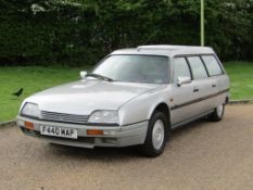 1989 Citroen CX 25 DTR T/D Estate