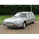 1989 Citroen CX 25 DTR T/D Estate