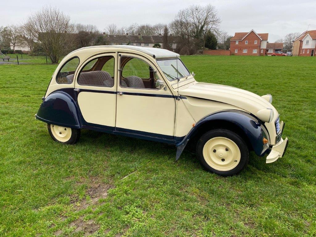 1985 Citroen 2CV 6 Special - Image 2 of 7