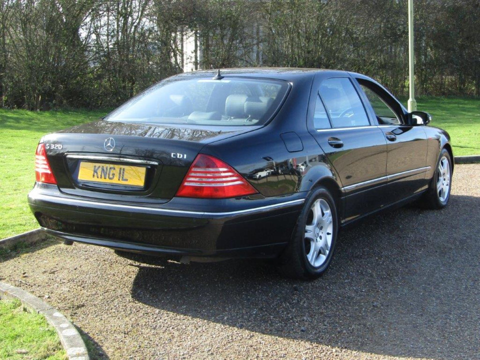 2005 Mercedes S320 CDi Limousine Auto - Image 4 of 9