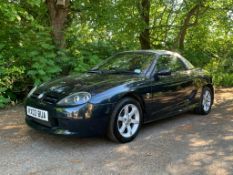 2003 MG TF