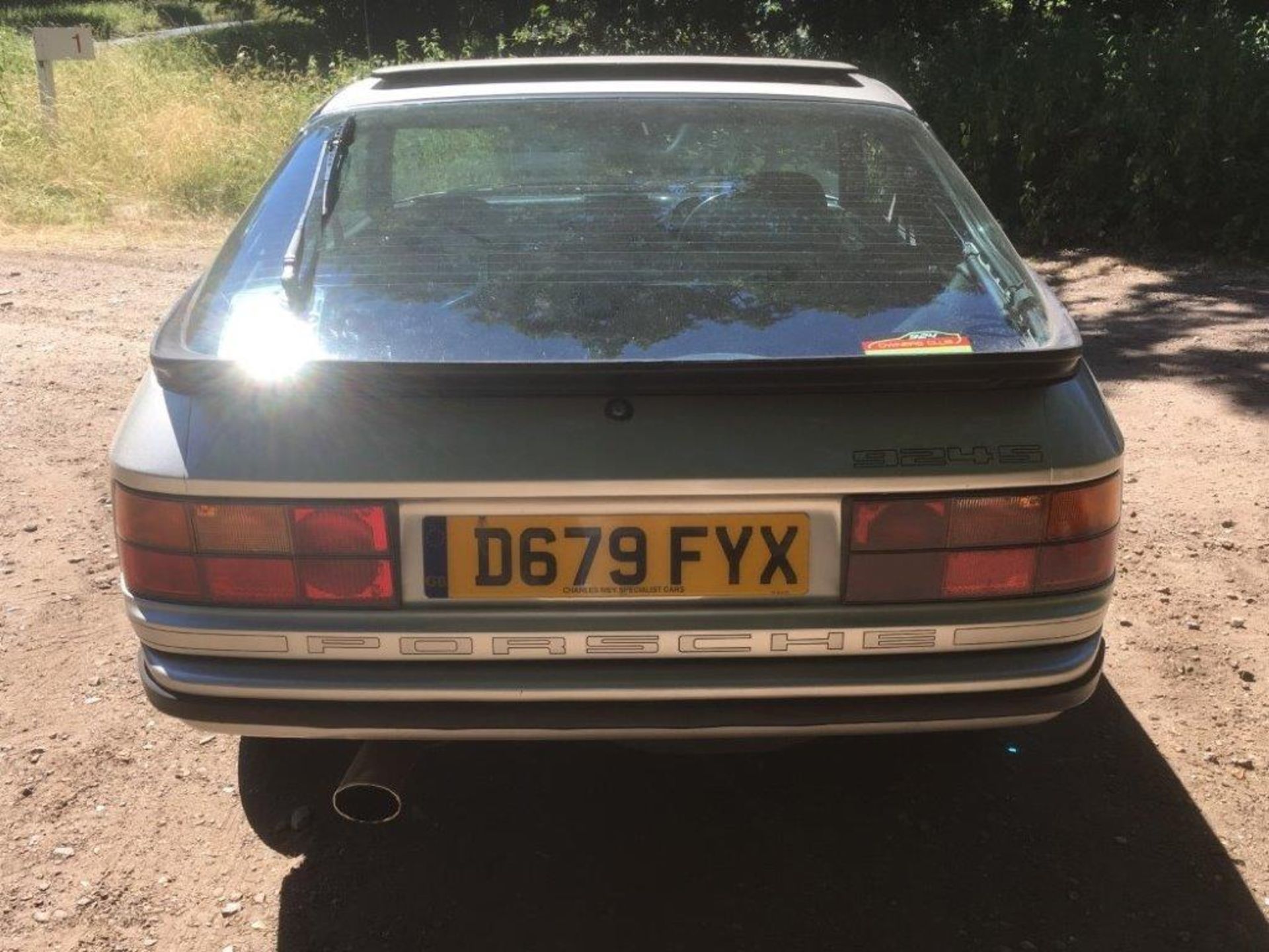 1986 Porsche 924 S Auto - Image 3 of 4