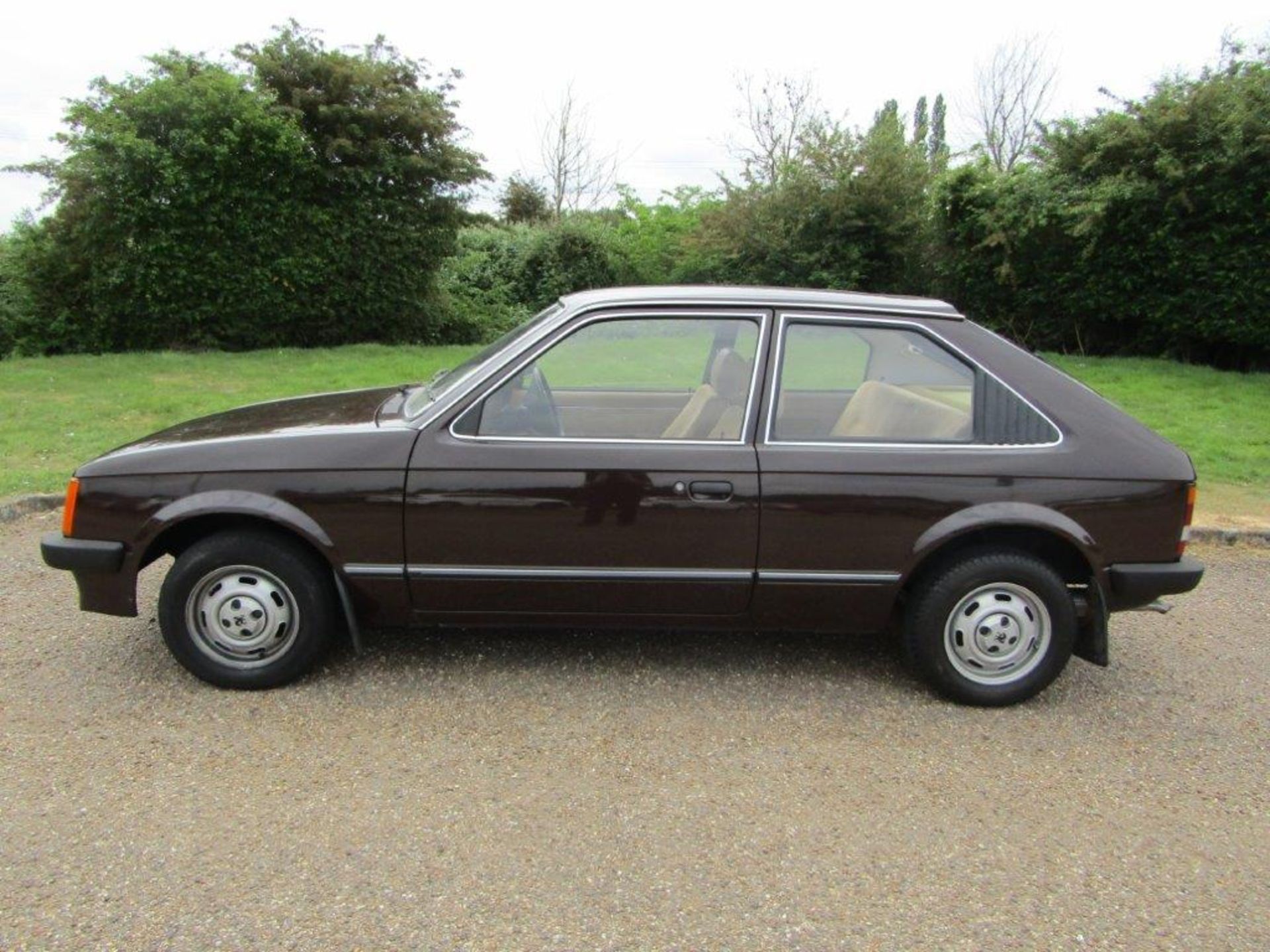 1983 Vauxhall Astra 1.3S MKI - Image 12 of 12