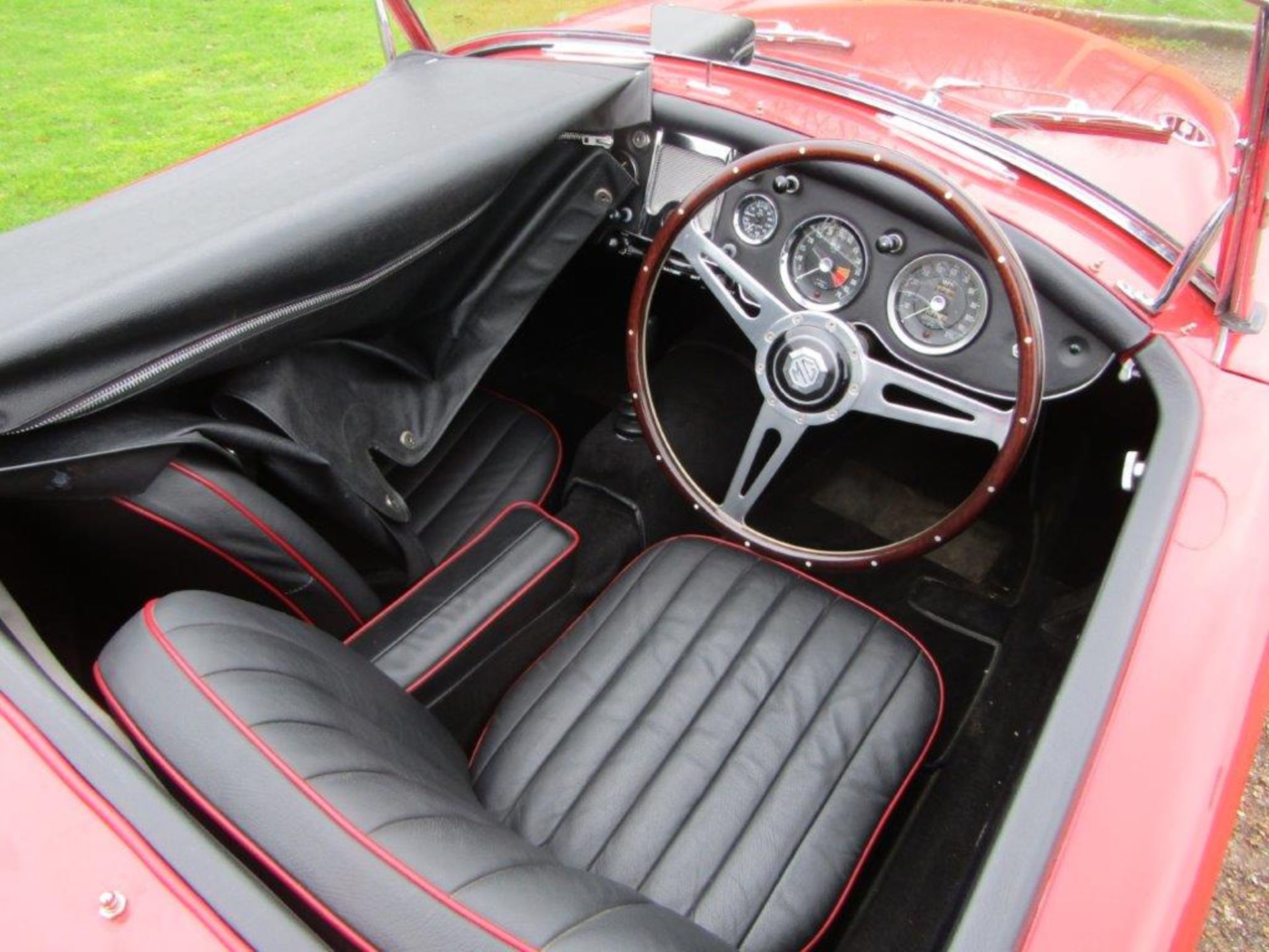 1958 MG A 1500 Roadster - Image 3 of 9