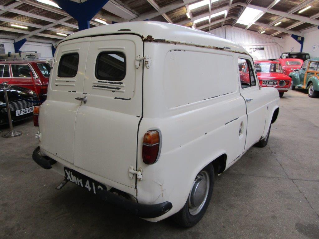 1959 Ford Thames E300 Van - Image 5 of 22