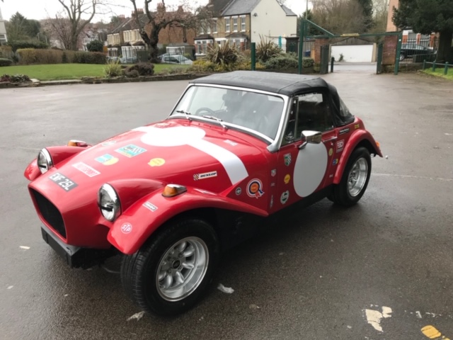 1972 MG Arkley SS - Image 7 of 7