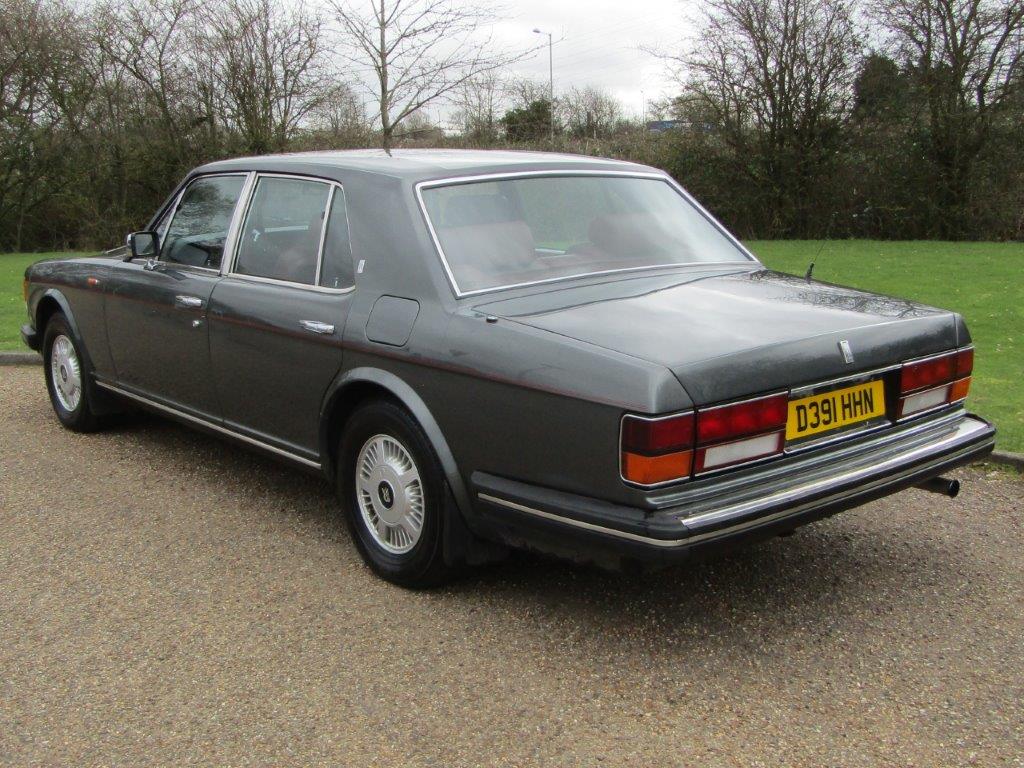 1987 Rolls Royce Silver Spirit - Image 7 of 9