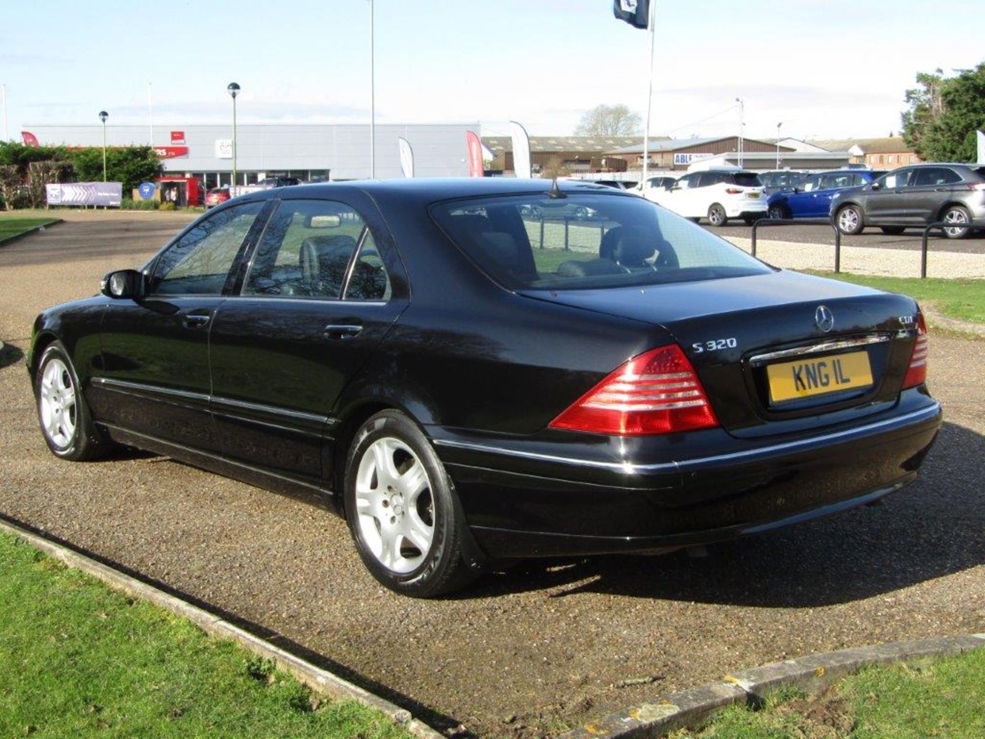 2005 Mercedes S320 CDi Limousine Auto - Image 2 of 9