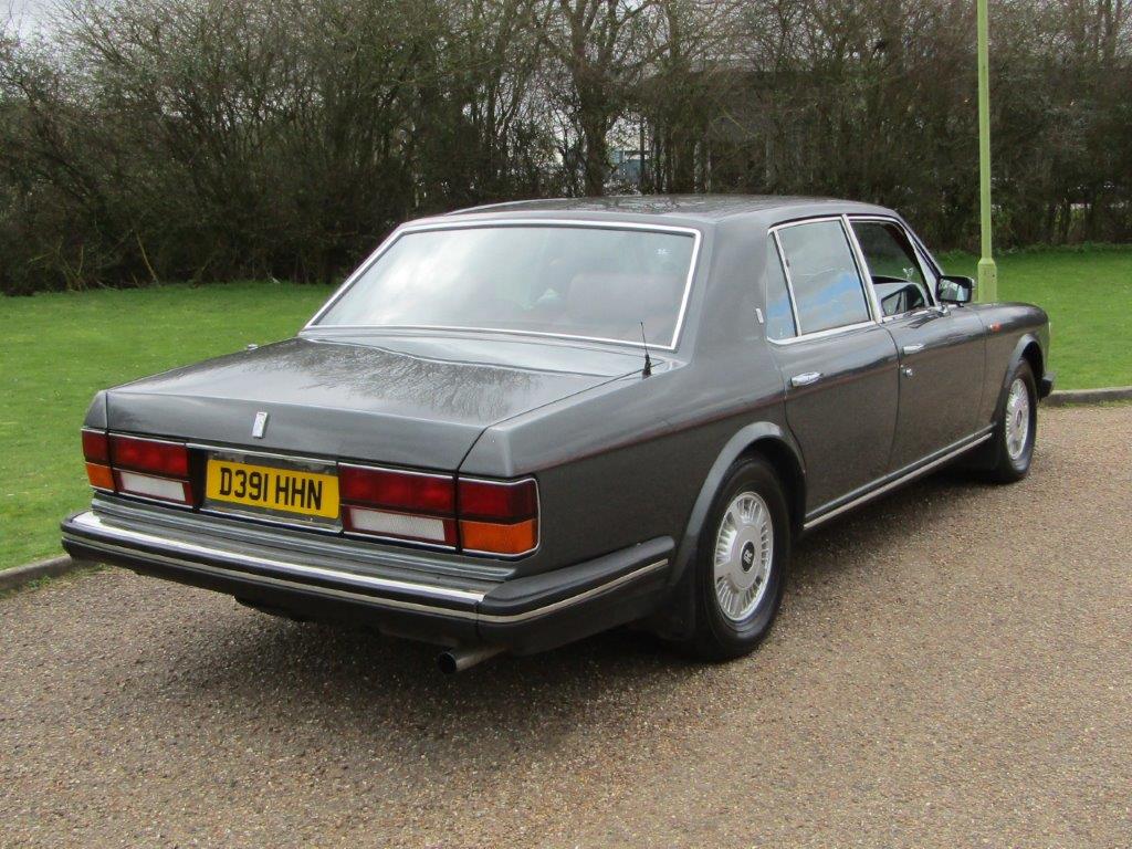 1987 Rolls Royce Silver Spirit - Image 9 of 9