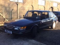 1991 Saab 900 LHD