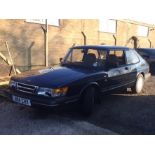 1991 Saab 900 LHD