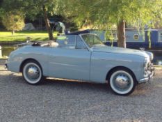 1952 Austin A40 Sports