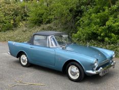 1964 Sunbeam Alpine Series III