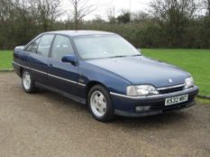 1993 Vauxhall Carlton 2.0 Diplomat Auto