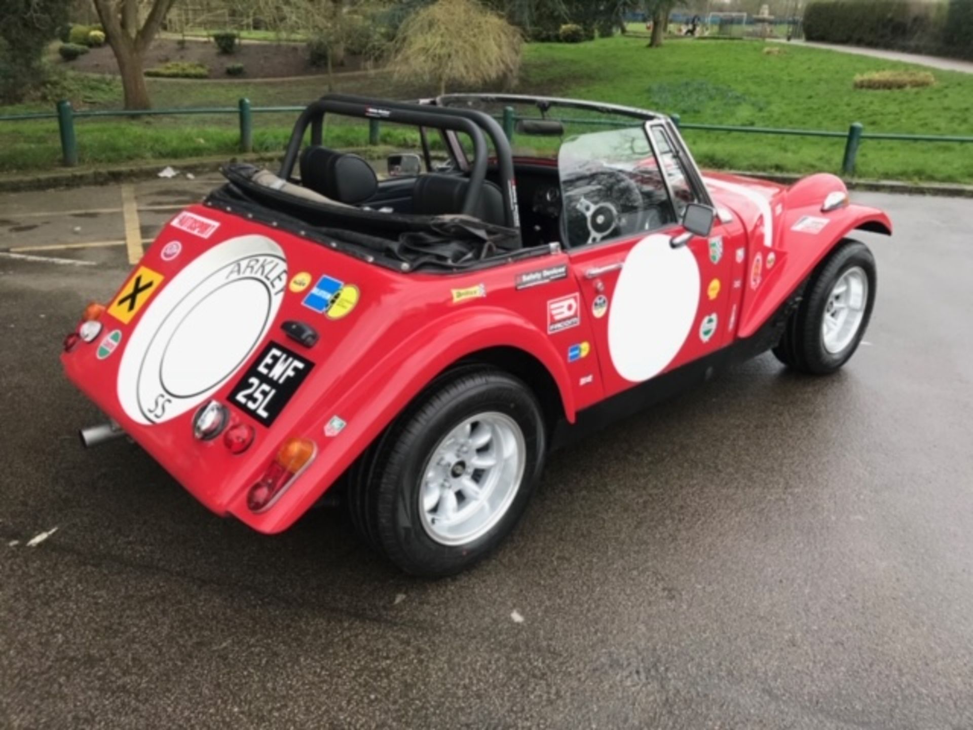 1972 MG Arkley SS - Image 6 of 7