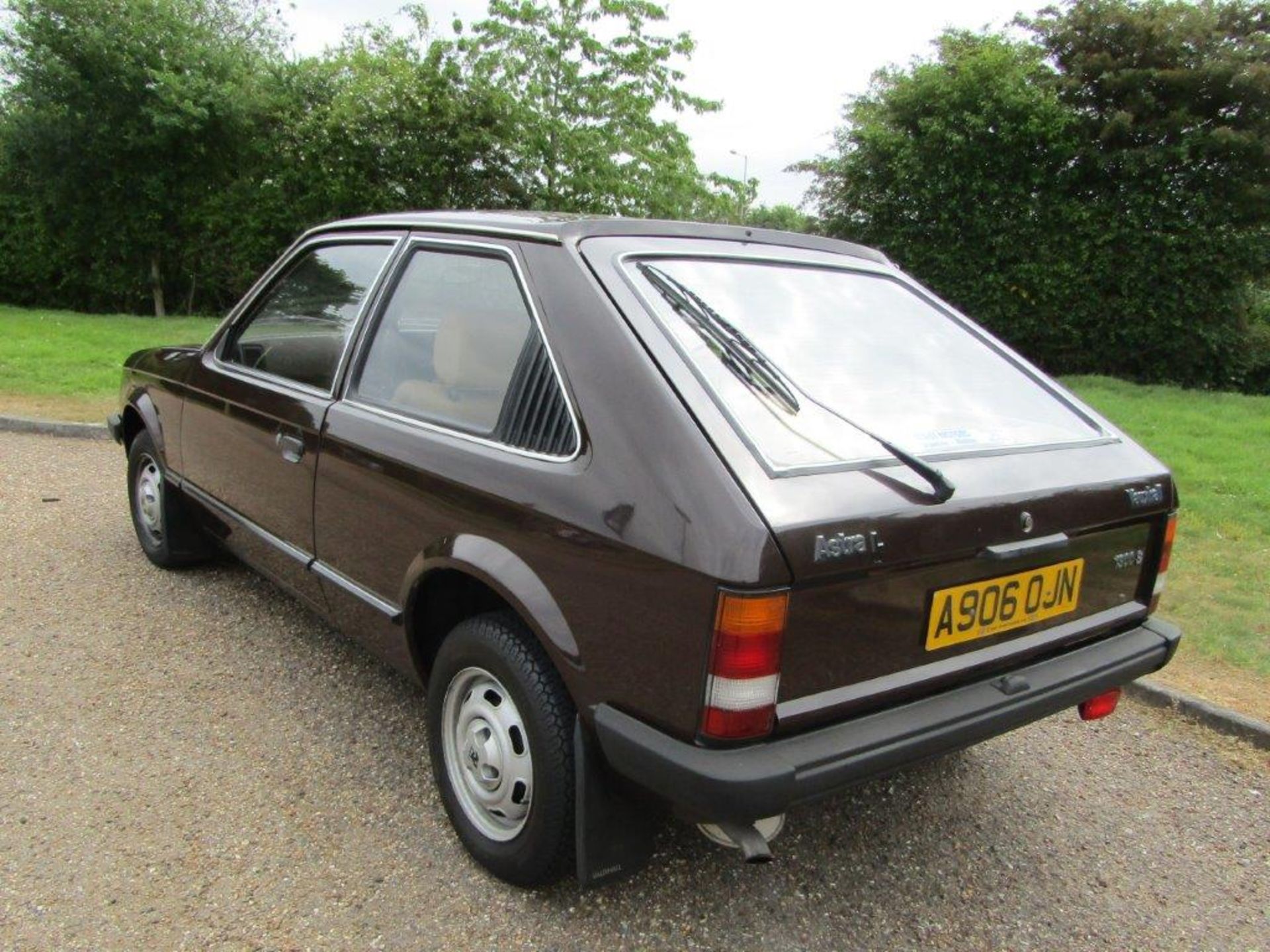 1983 Vauxhall Astra 1.3S MKI - Image 11 of 12