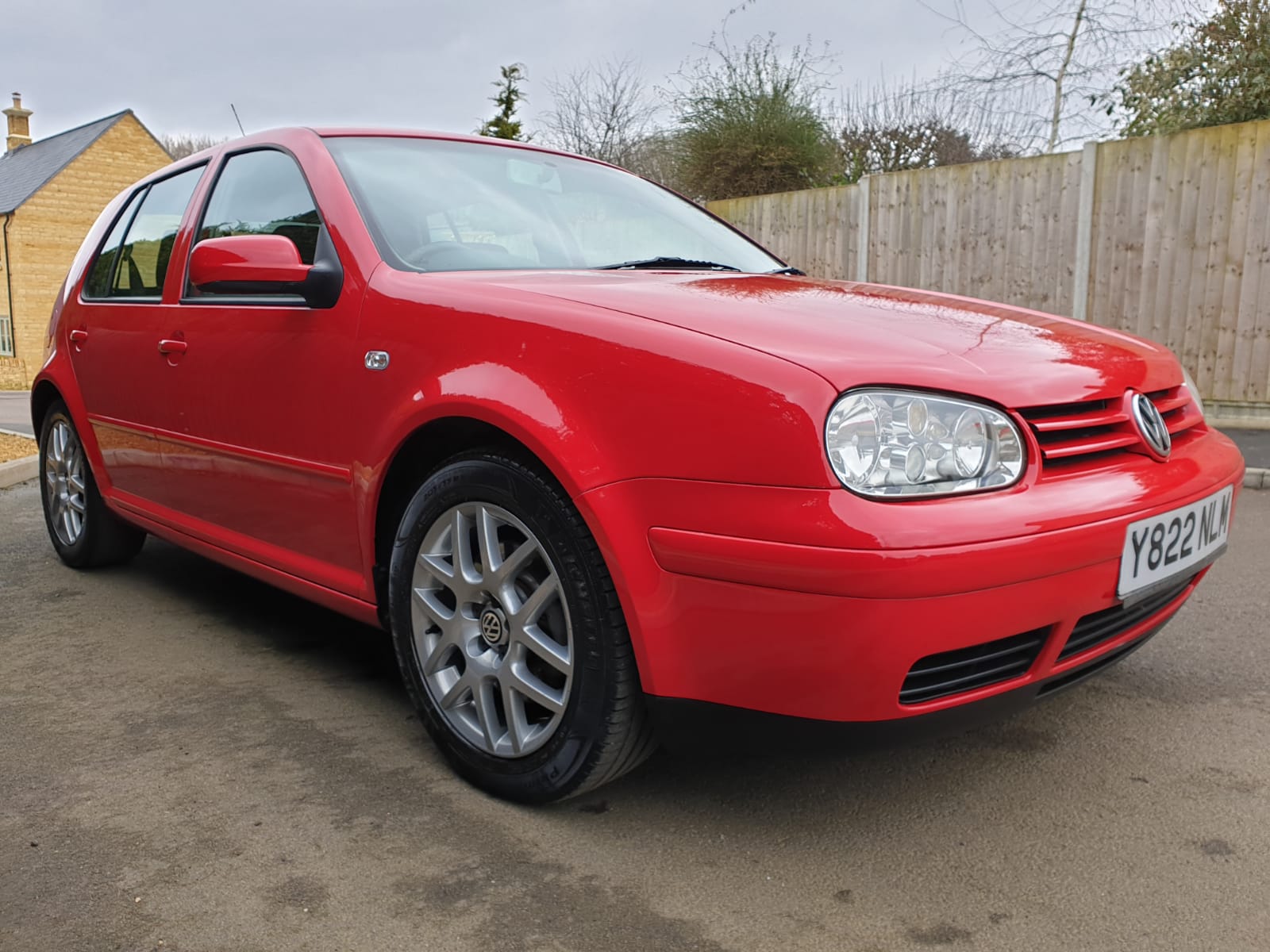 2001 VW Golf 1.8 GTi Turbo