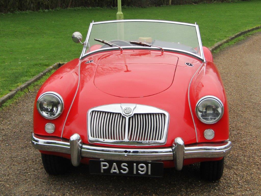 1958 MG A 1500 Roadster - Image 9 of 9