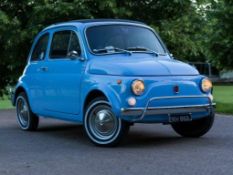 1971 Fiat 500L LHD