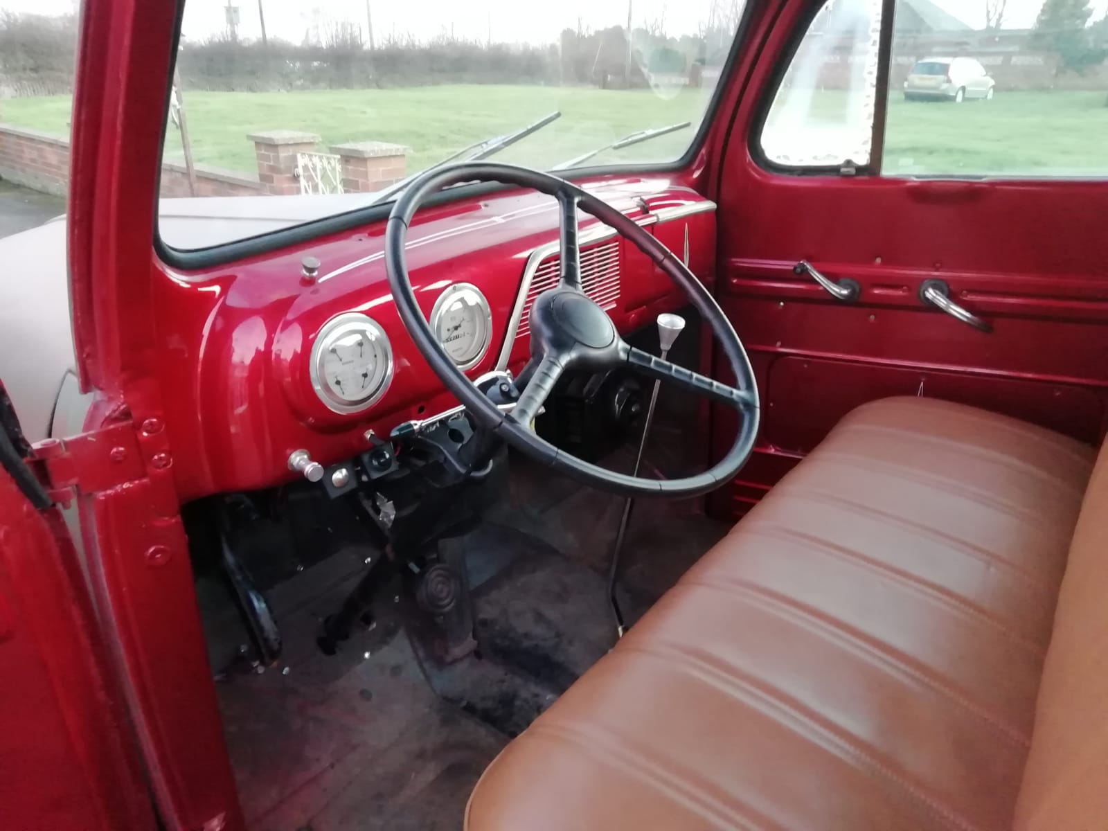 1952 Ford F1 Pick-up - Image 8 of 11