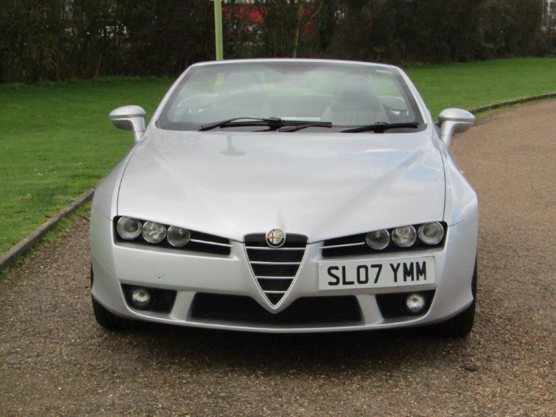 2007 Alfa Romeo Spider JTS 3.2 V6 Q4 - Image 5 of 8