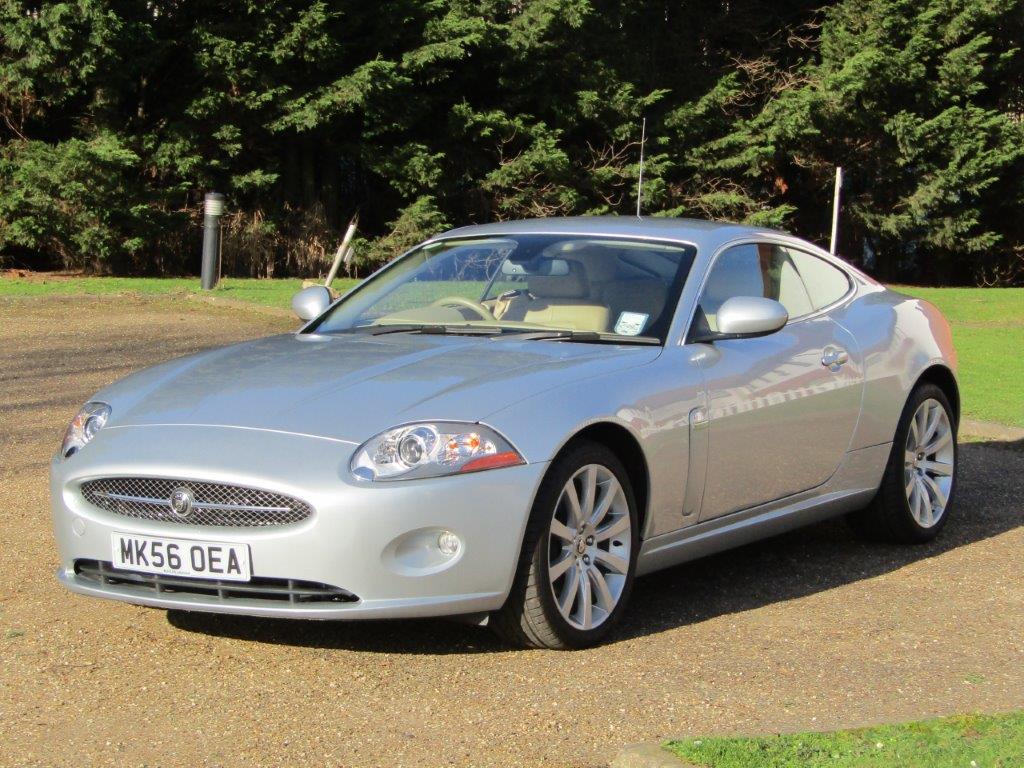 2006 Jaguar XK 4.2 Coupe Auto - Image 3 of 9