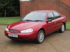 2000 Ford Mondeo 1.8LX Verona