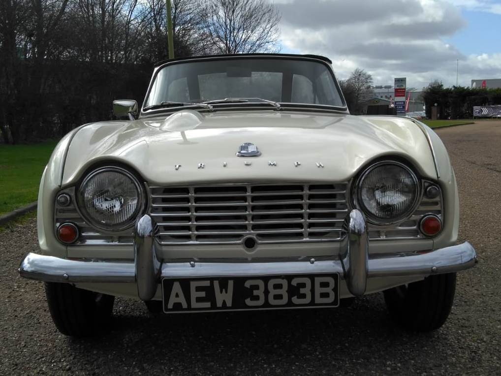 1964 Triumph TR4 - Image 12 of 12