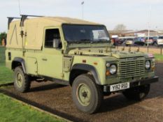 1989 Land Rover 110 2.7TD