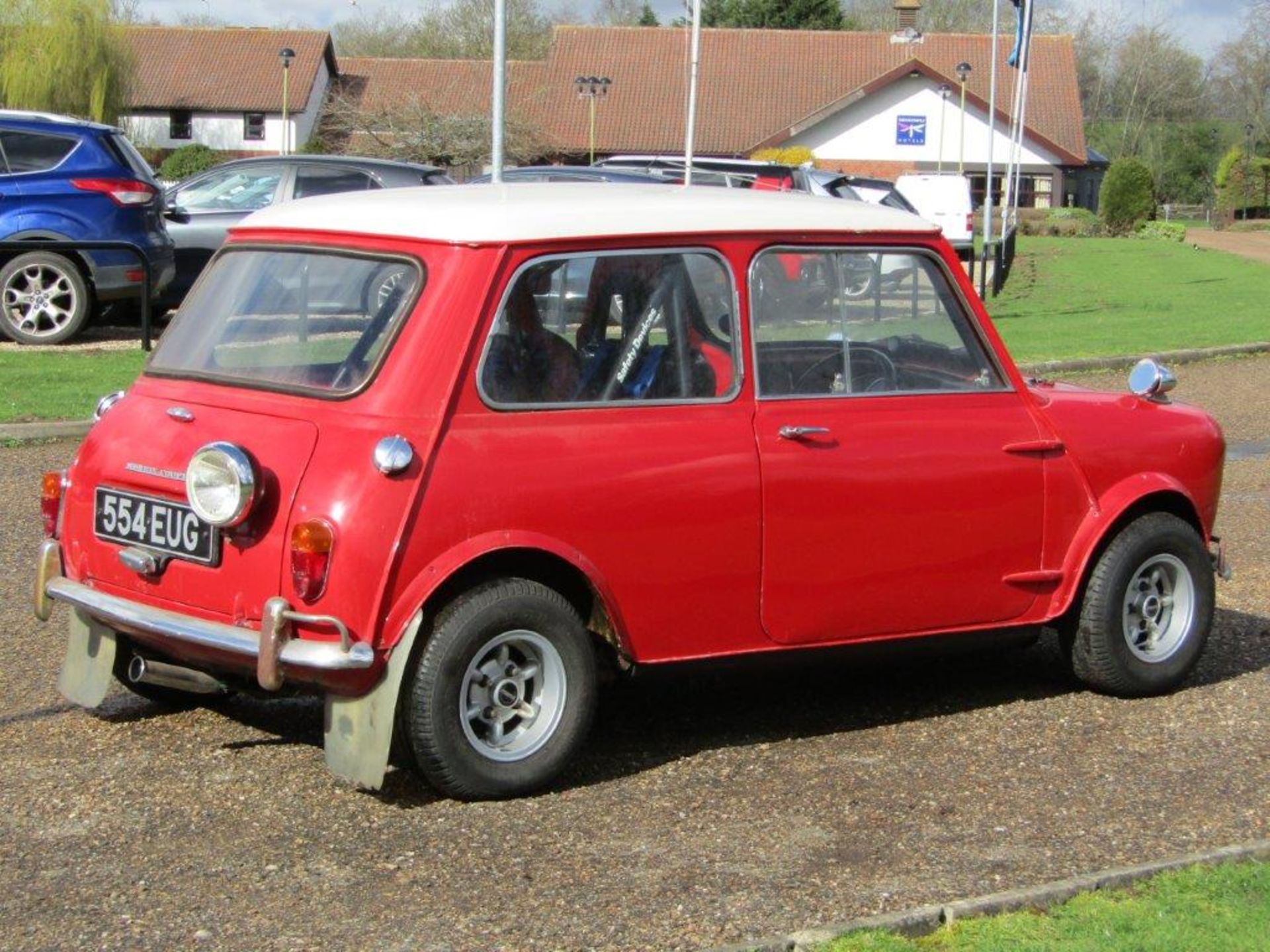 1963 Morris Mini Cooper - Image 4 of 9