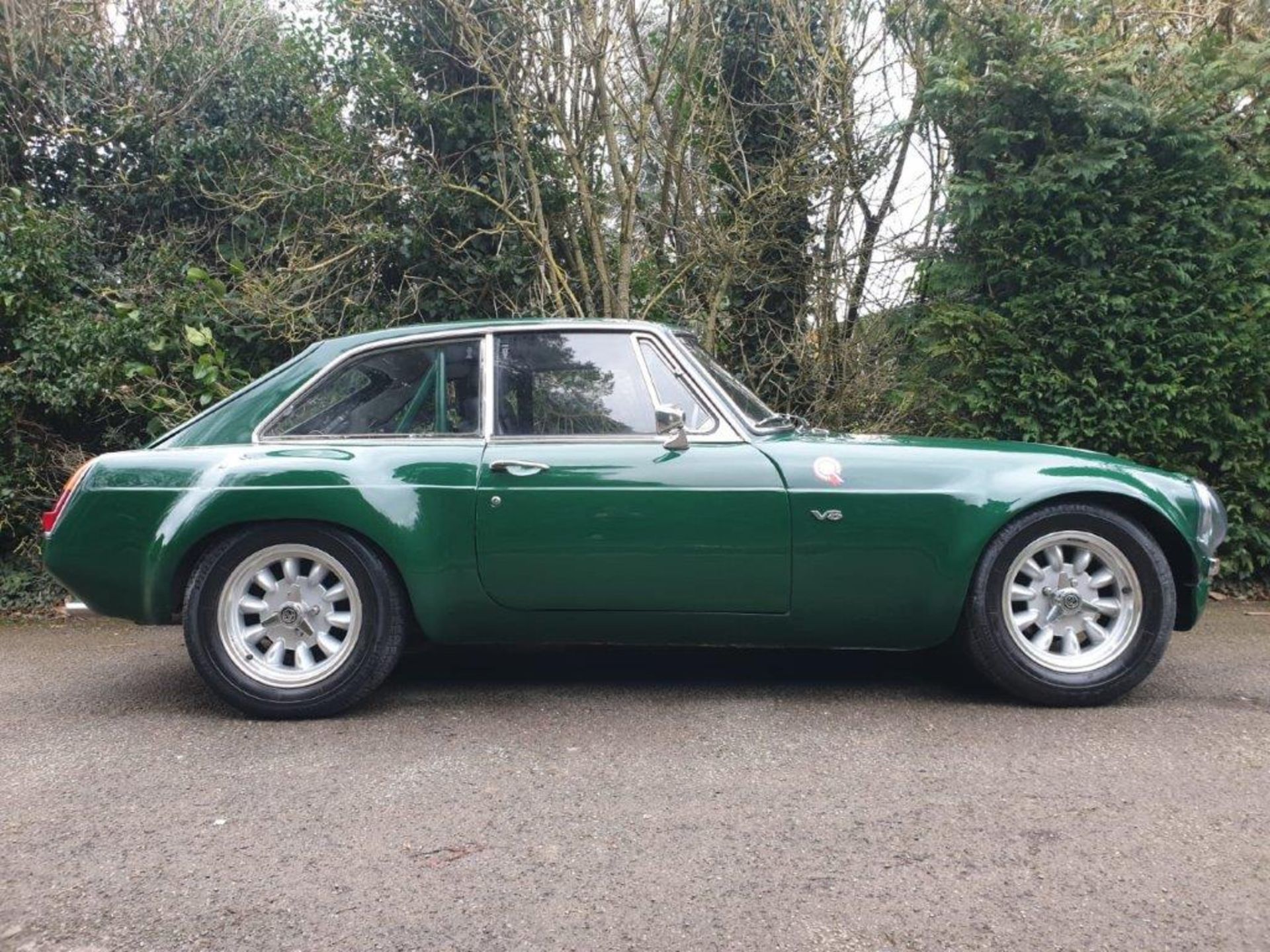 1972 MG B GT V8 Sebring Replica - Image 14 of 14