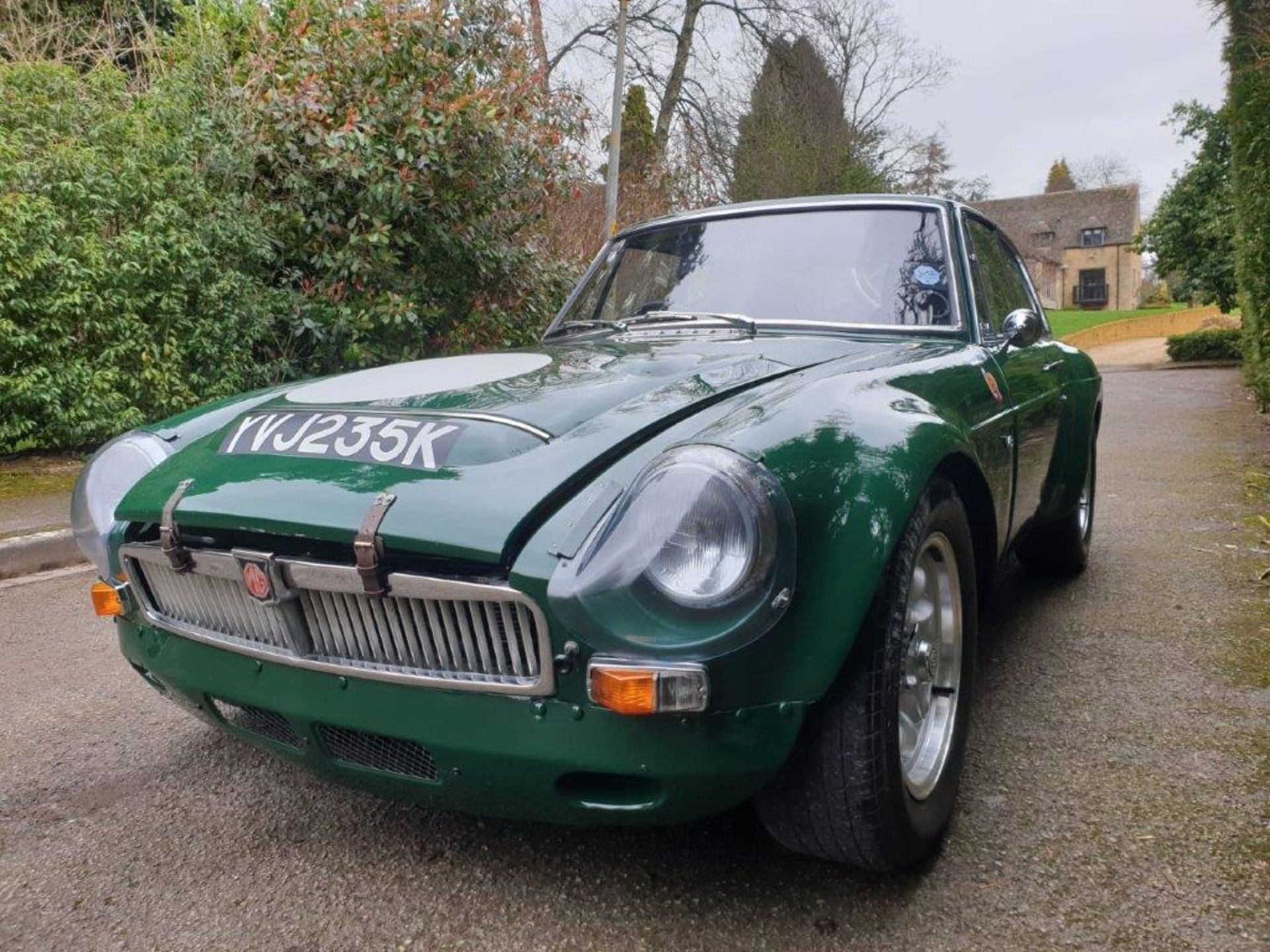 1972 MG B GT V8 Sebring Replica - Image 2 of 14