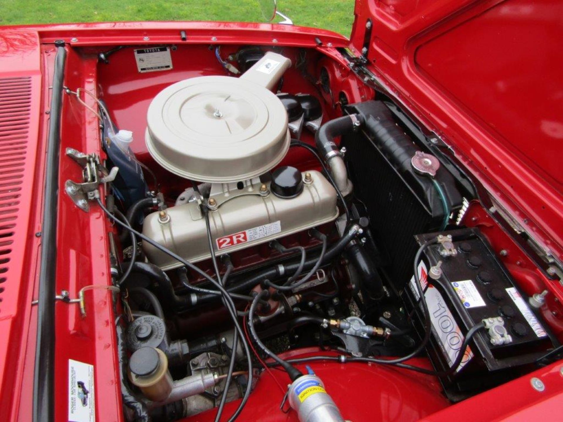 1967 Toyota Corona 1500 - Image 2 of 9