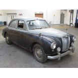 1958 MG Magnette ZB