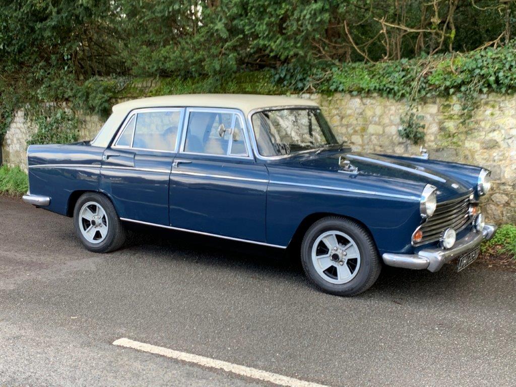 1967 Morris Oxford Series VI