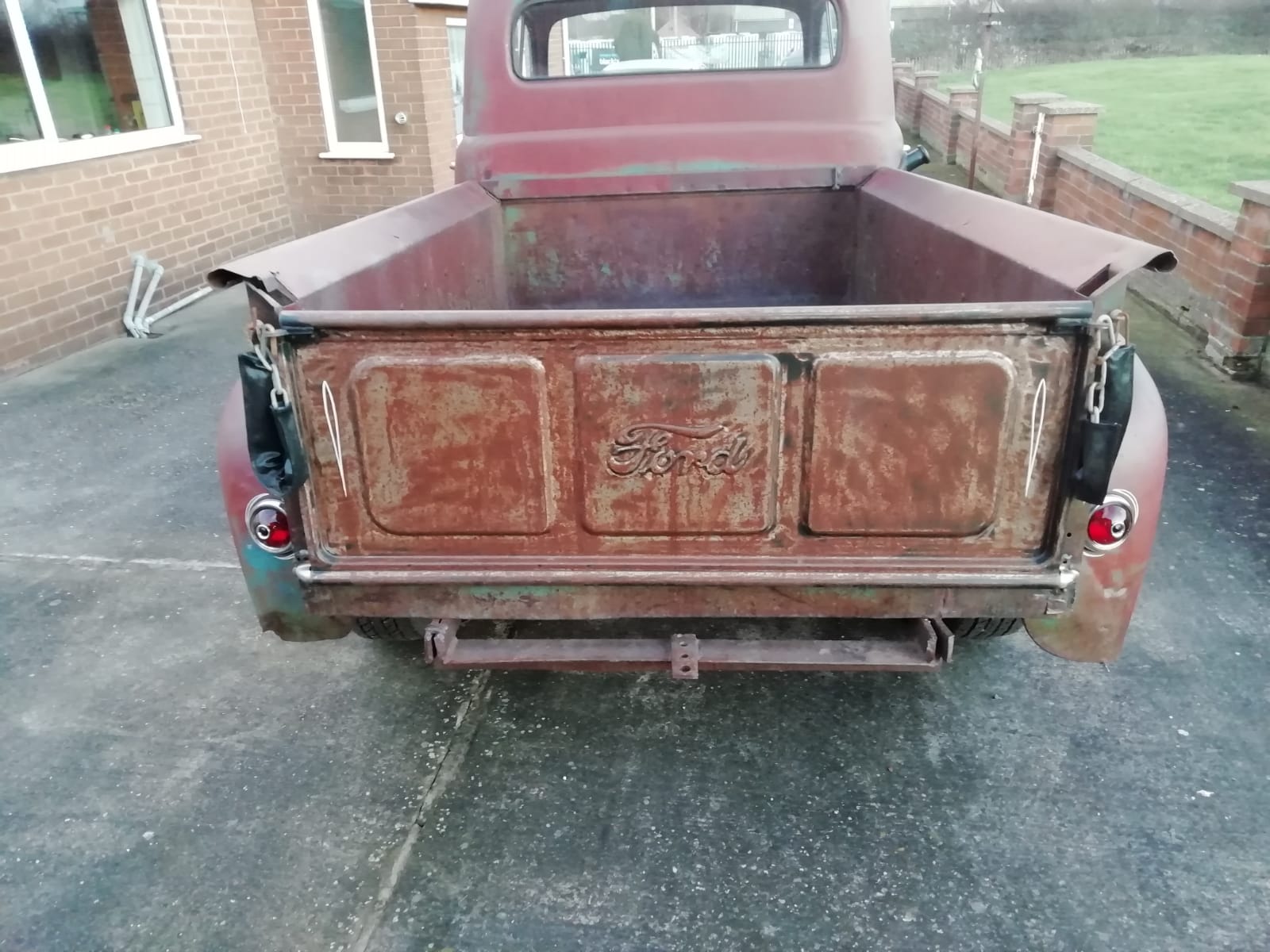 1952 Ford F1 Pick-up - Image 11 of 11