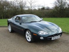 2002 Jaguar XK8 4.0 Coupe Auto