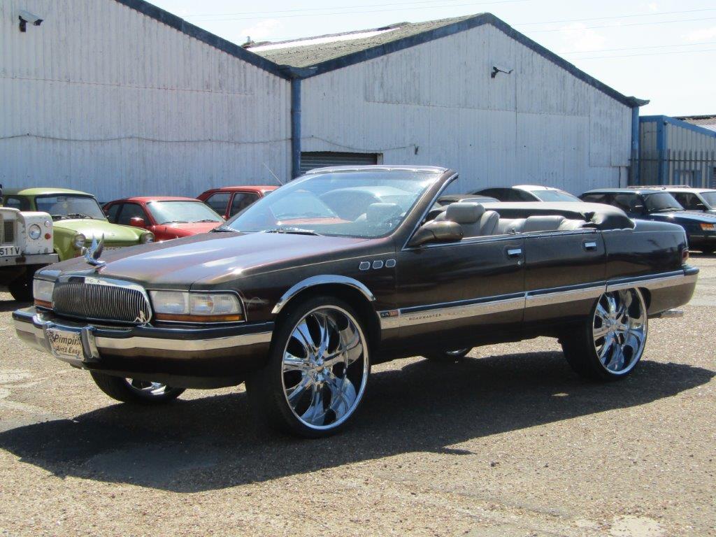 1995 Buick Roadmaster 5.7 Auto LHD - Image 3 of 10