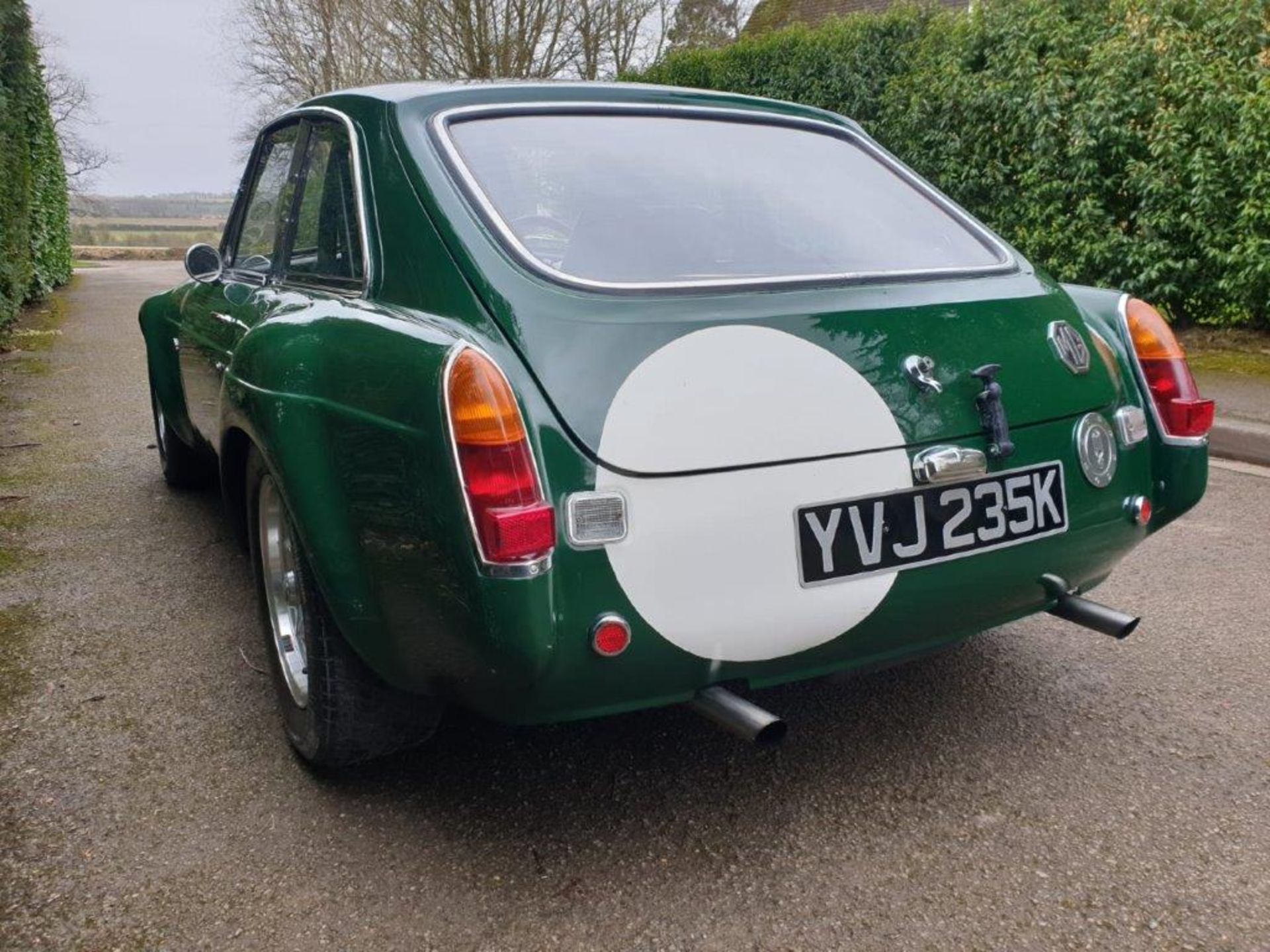 1972 MG B GT V8 Sebring Replica - Image 4 of 14