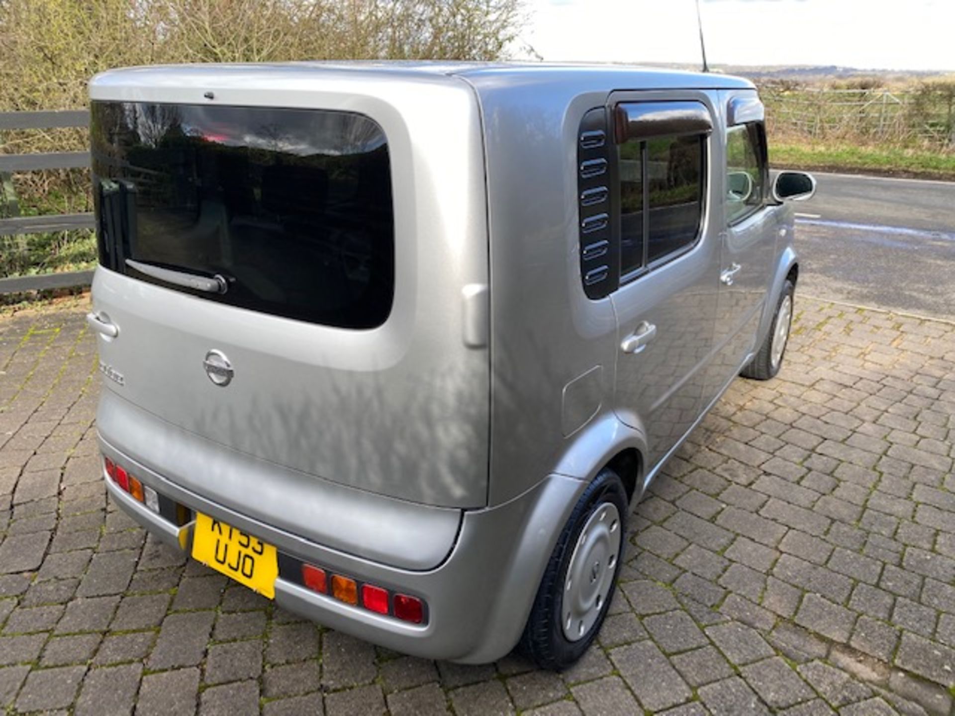 2003 Nissan Cube 1.4 Auto - Image 6 of 10