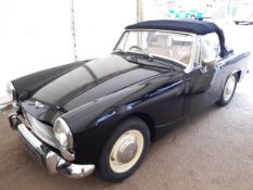 1966 Austin Healey Sprite MKIII