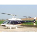15-20 minute private helicopter ride in the Kings Lynn area