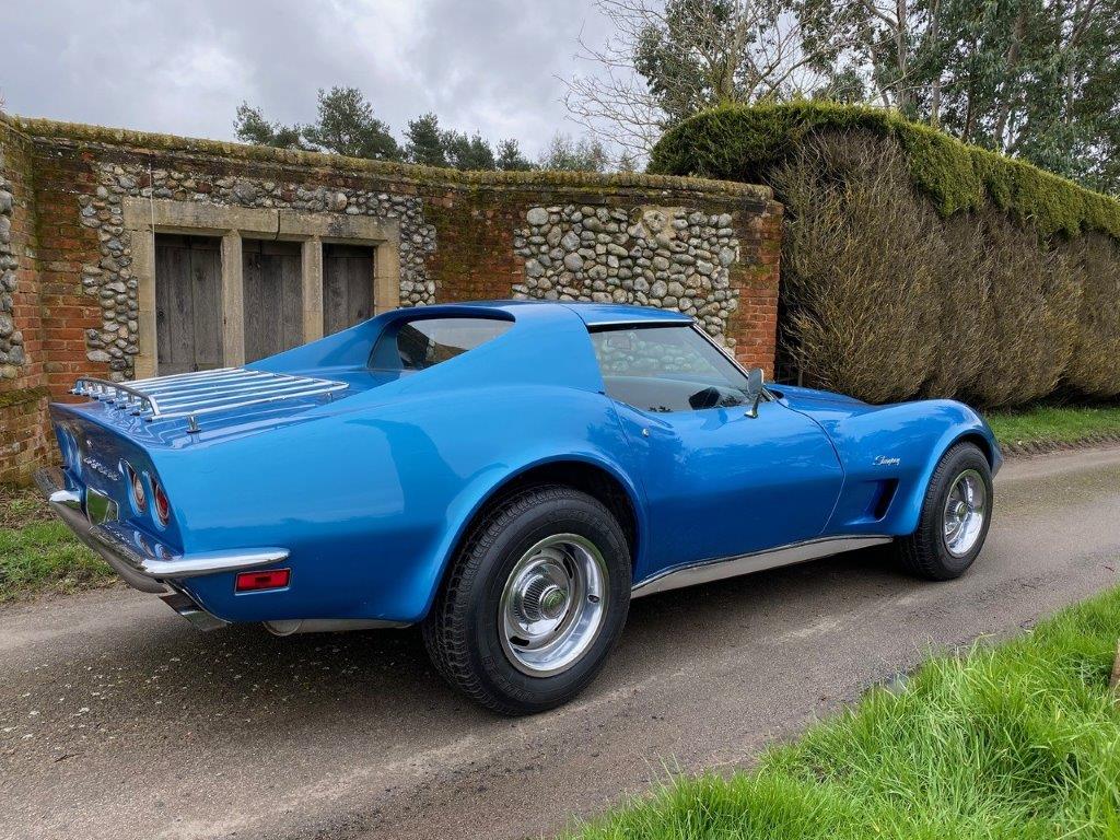 1973 Chevrolet Corvette C3 Auto - Image 7 of 7