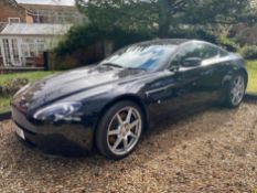 2006 Aston Martin V8 Vantage Coupe